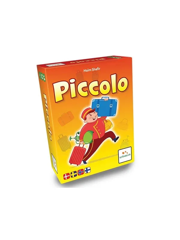 Lautapelit Piccolo (Nordic)