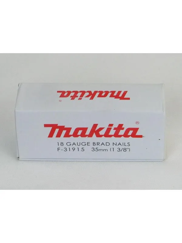 Makita F-31915 Upset Head Nails 5000 Pieces