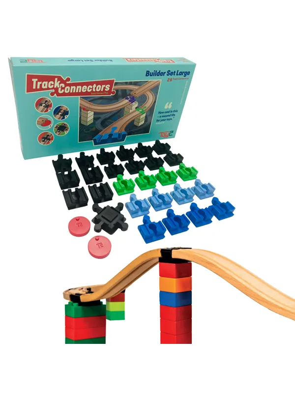TOY2 Bygger Sett Stor