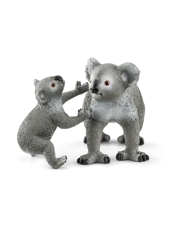 Schleich Koala Mor og Barn