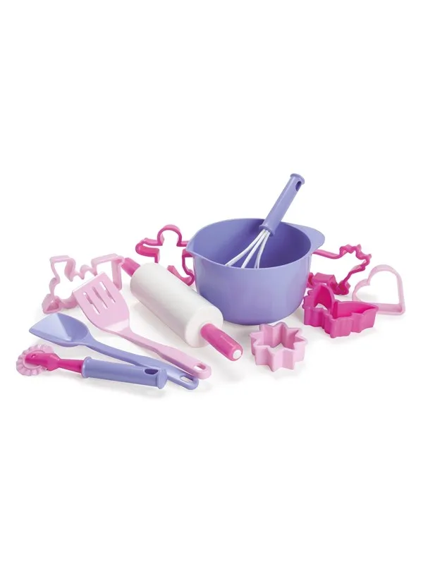 Dantoy Baking set Pink (4399)