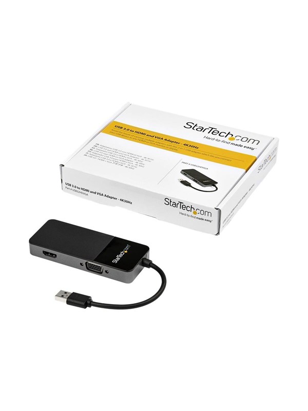 StarTech.com USB32HDVGA