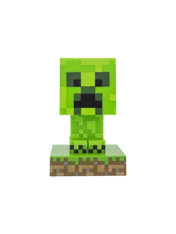 Paladone Minecraft Creeper Icon Light