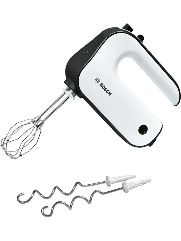 Bosch Håndmikser Håndmikser, 450 W, antrasitt/hvitt - 450 W