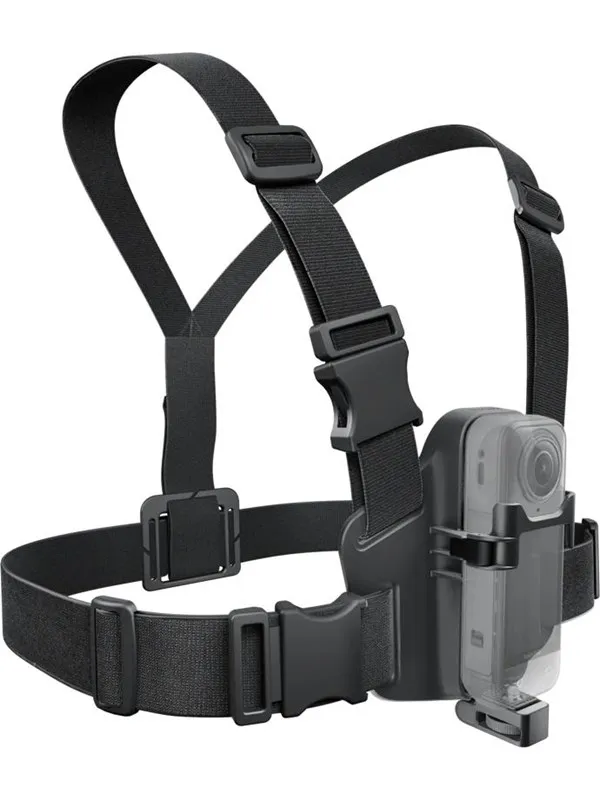 Insta360 X5 POV Chest Mount