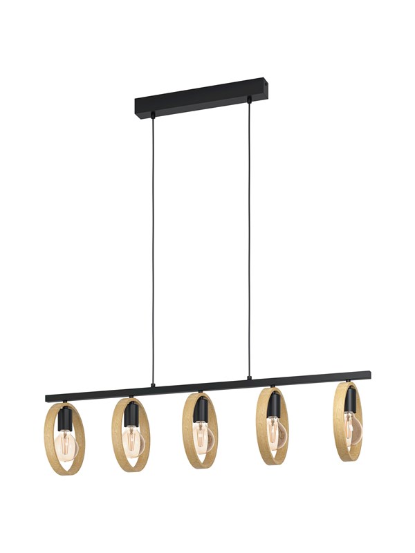 EGLO IPSDEN pendant light brown