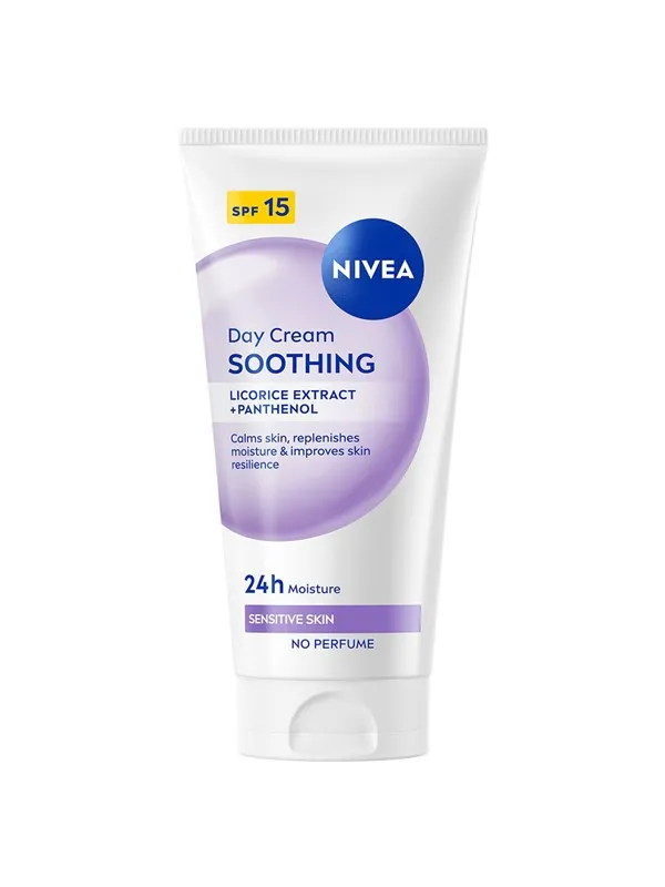 Nivea Essentials Sensitive Day SPF 15
