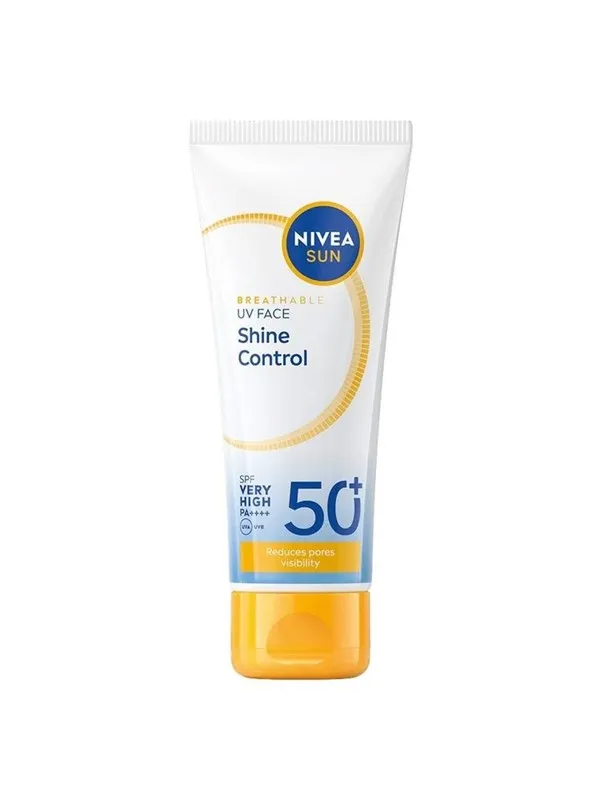 Nivea UV Face Shine Control Cream SPF 50+ 40ml