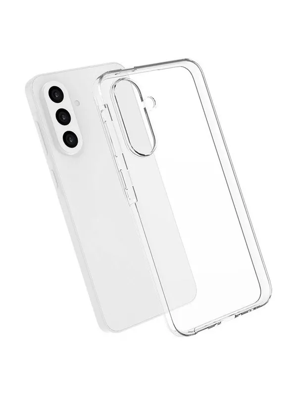 Lippa Samsung A56 TPU Cover - Transparent