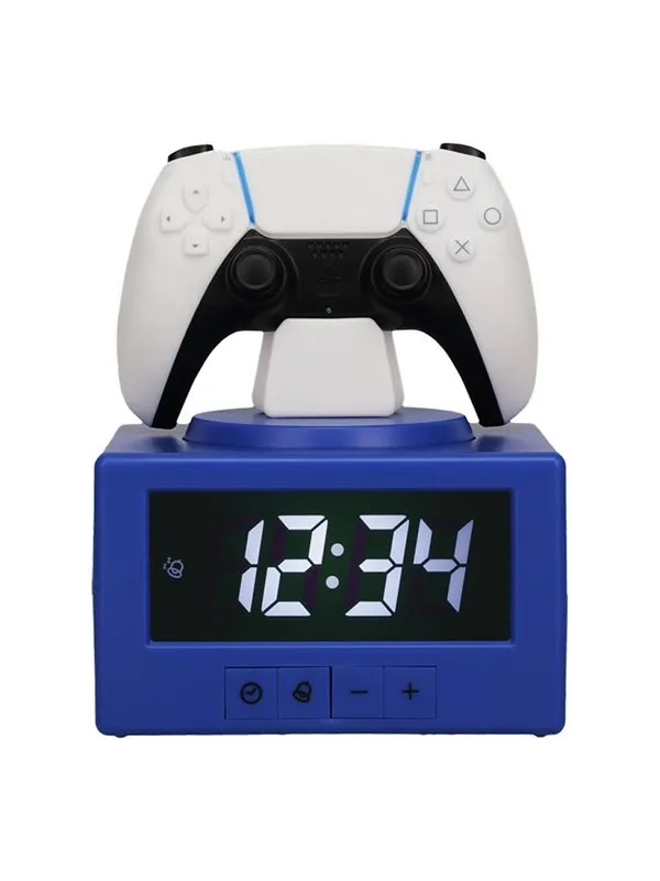 Paladone - PlayStation Controiller Alarm Clock - Vekkerklokke