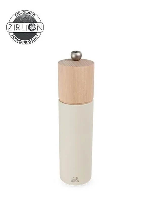 Peugeot Boreal Beech Wood Feather White - 21cm