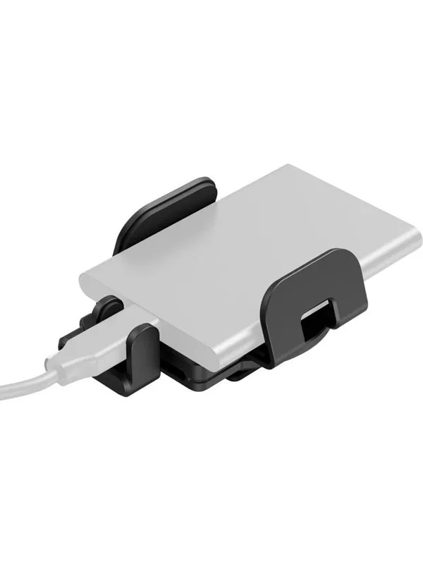 SmallRig Universal Mounting Clamp for External SSD 5196