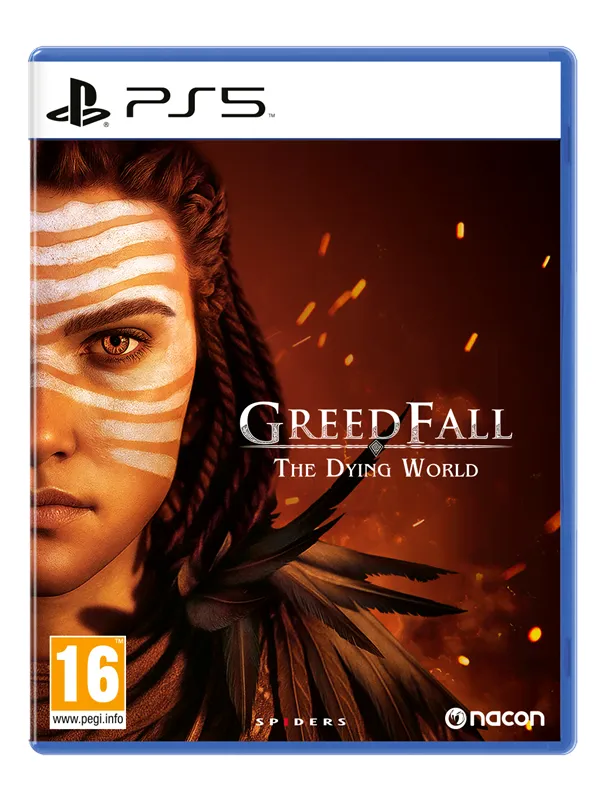 Greedfall: The Dying World - Sony PlayStation 5 - RPG