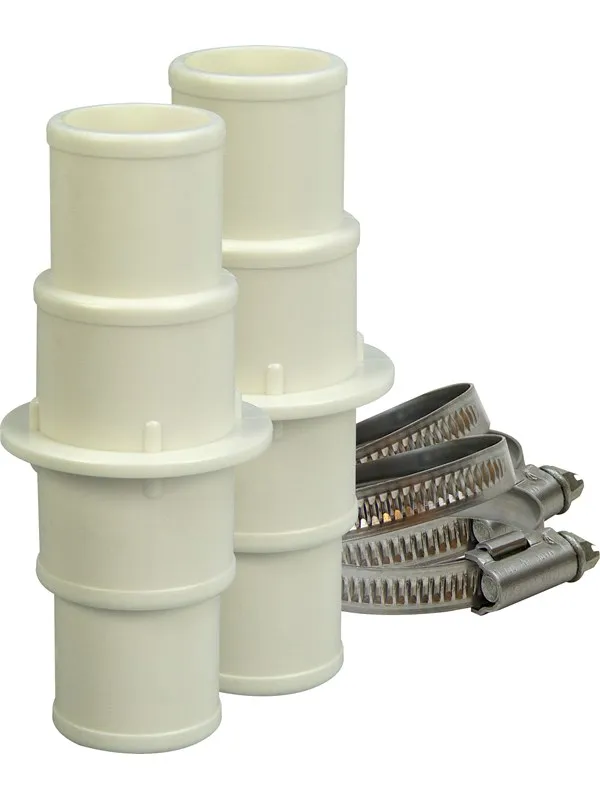 Swim & Fun Hose Connector, 2 pcs Set, Ø32/38 mm