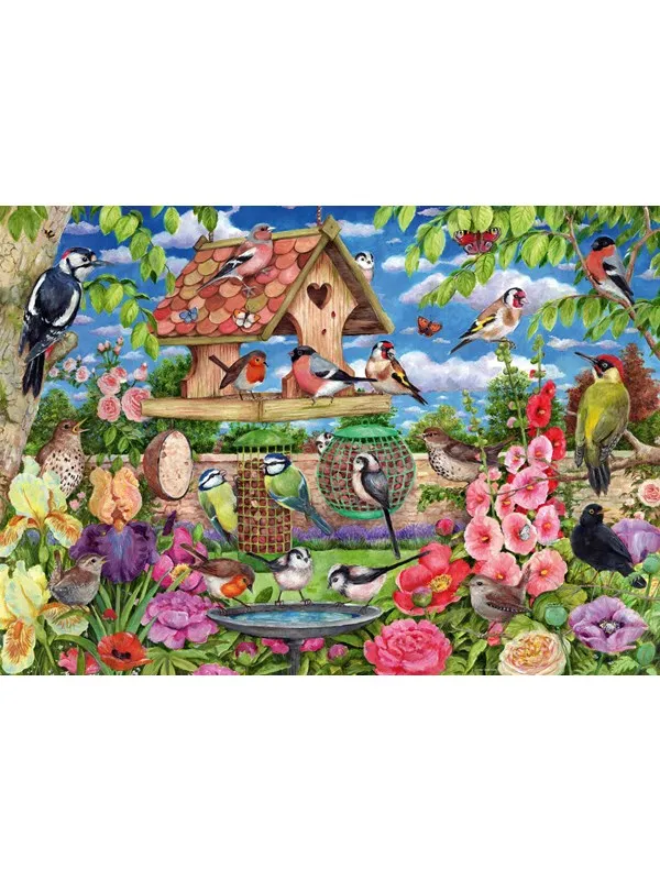 Ravensburger The Bird Table (1000)