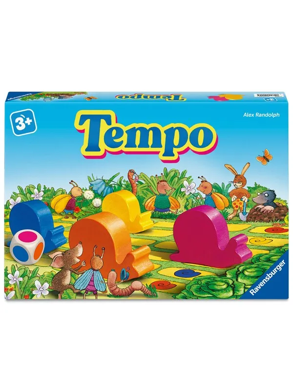 Ravensburger Tempo (Nordic)