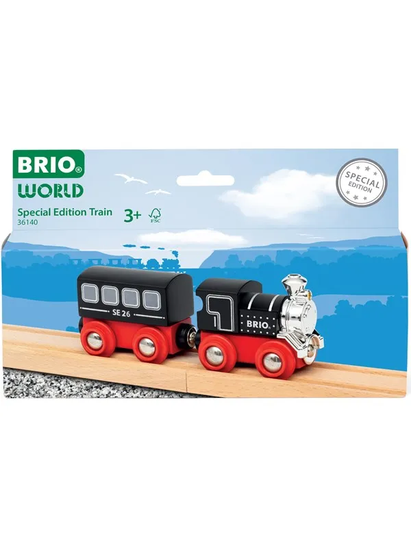 Brio Special Edition tog (2026)