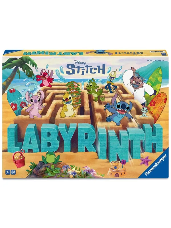 Ravensburger Labyrinth Stitch (Nordic)