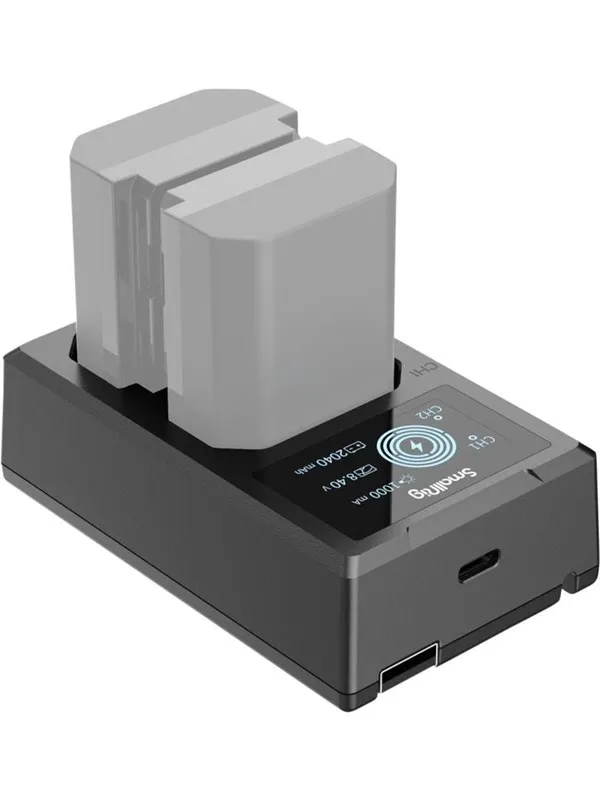SmallRig NP-FZ100 Camera Battery Charger 4087