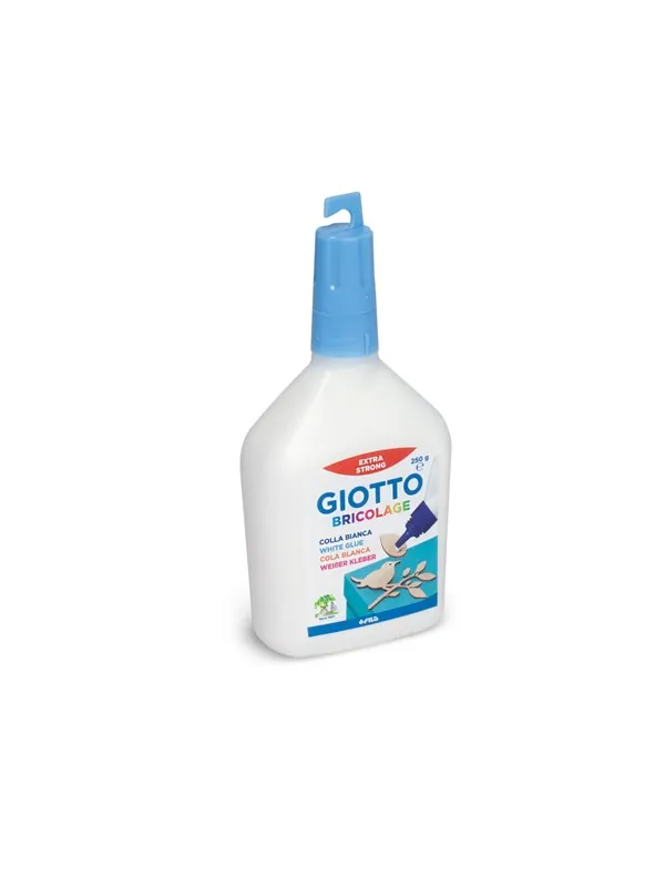 Giotto Bricolage Bottle 250G