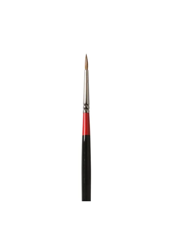 Daler-Rowney Georgian Series 61 Sable Round Nr 4