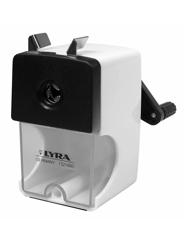 Lyra Sharpening Machine Up to 12 mm White saknar bild