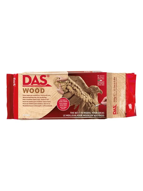 DAS Clay Wood 350G