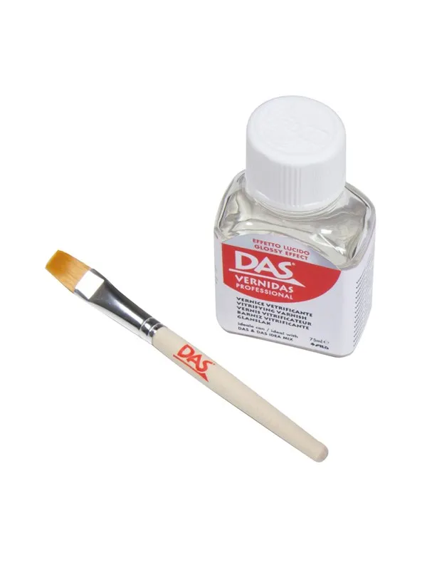 DAS Vernidas Professional 75 ml + Brush BL
