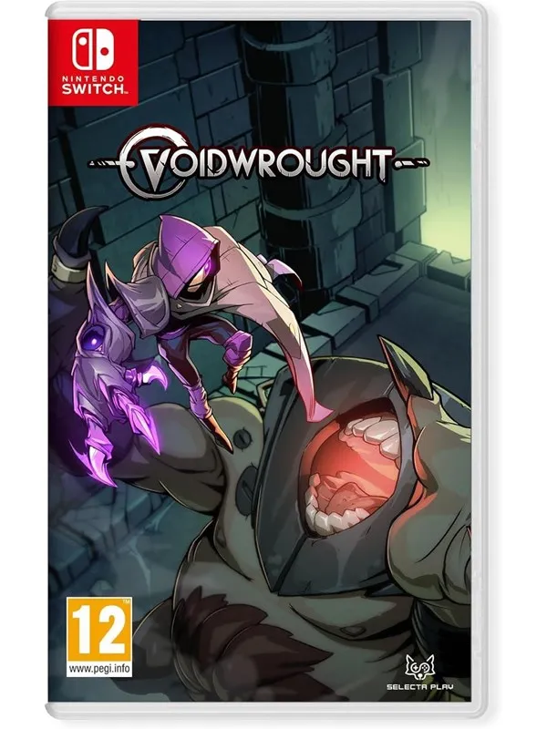 Voidwrought - Nintendo Switch - Platformer