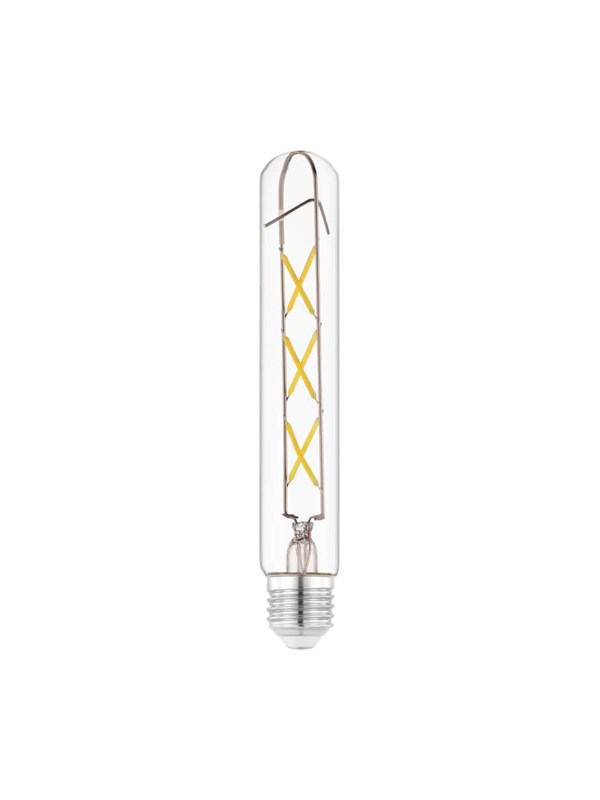 EGLO LED-lyspære T30 Zigzag 4W/827 470 lumen clear E27