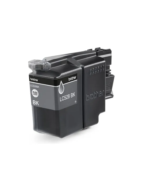 Brother LC528BK - black - original - ink cartridge