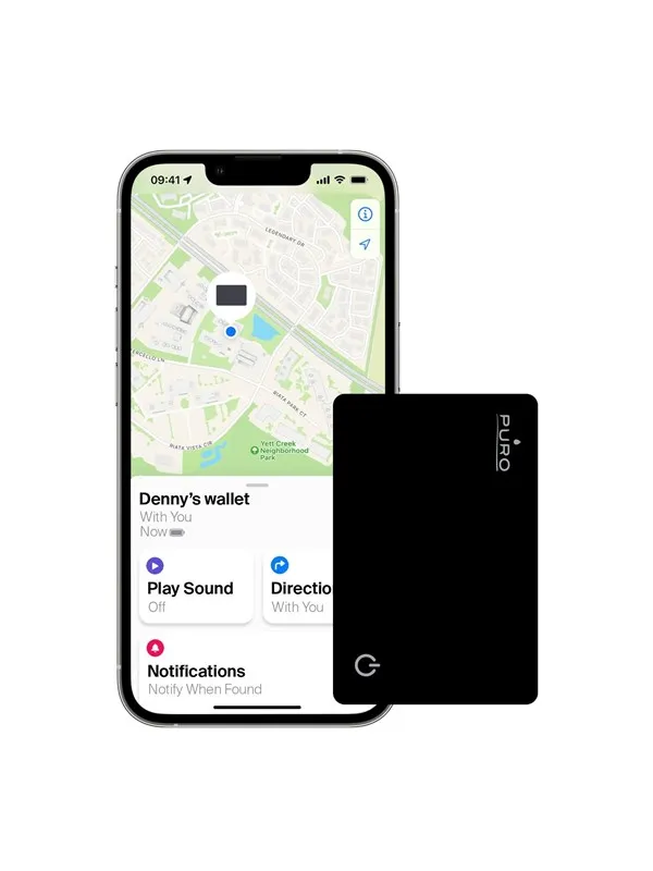 Puro "Find Me" Smart Tracker