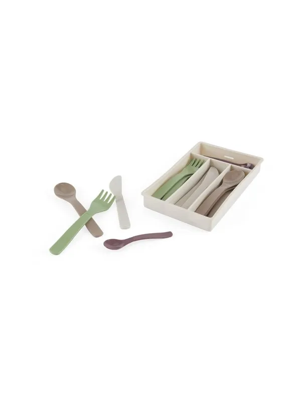 Dantoy GG cutlery set (17 pcs)