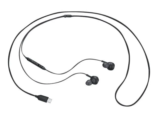 Samsung EO-IC100 - Ørepropper med mikrofon - i øret - kablet - USB-C