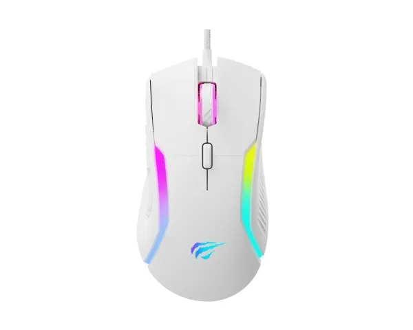 Mysz Havit Mysz gamingowa Havit MS1033 (biła)