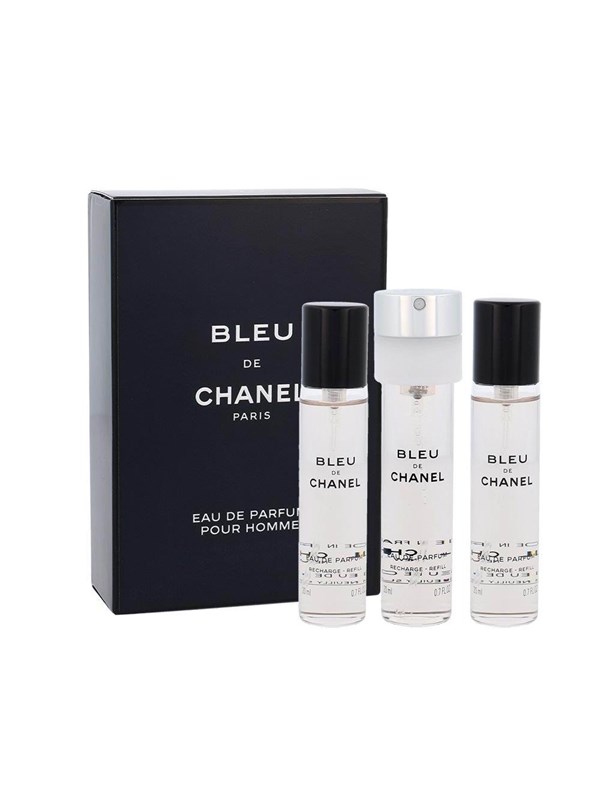 Chanel Bleu De  Pour Homme Gift set