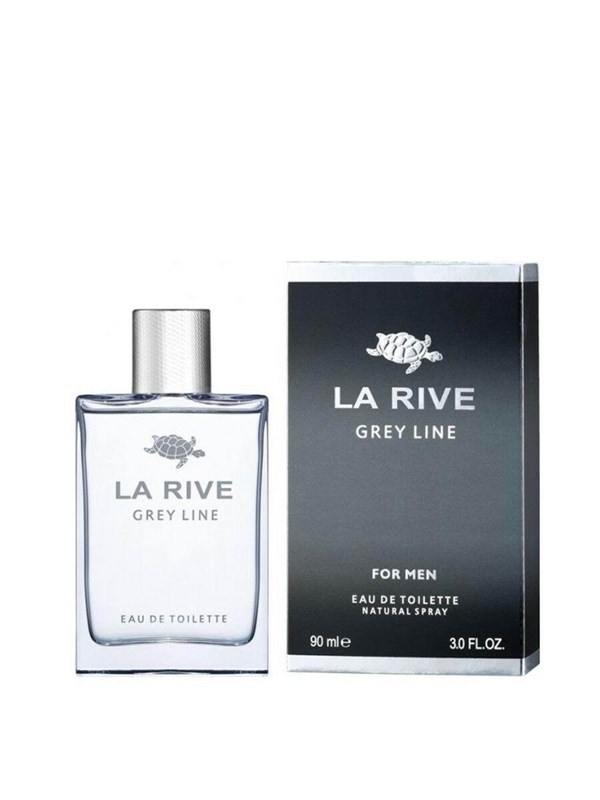 La Rive - Grey Line