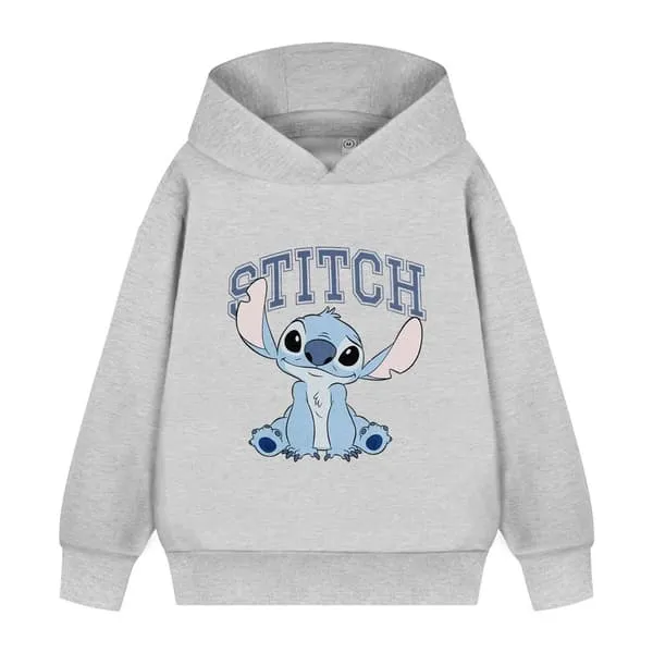 Lilo & Stitch Girls College Hoodie