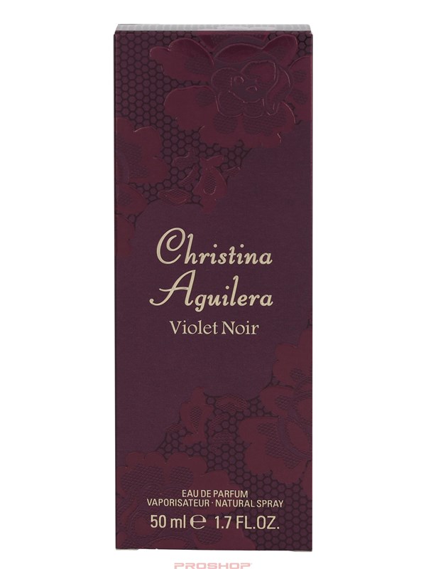 Christina Aguilera Violet Noir 50 ml