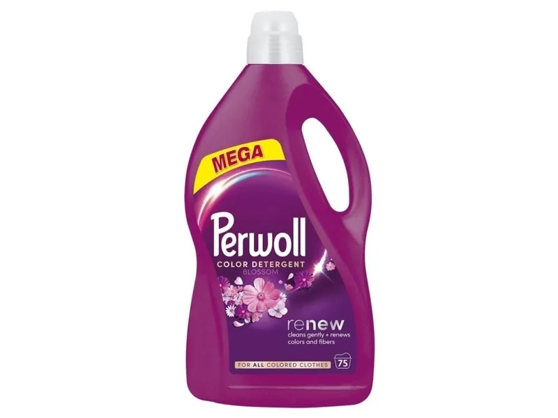 Perwoll flytende vaskemiddel BLOSSOM 75W 3,75L