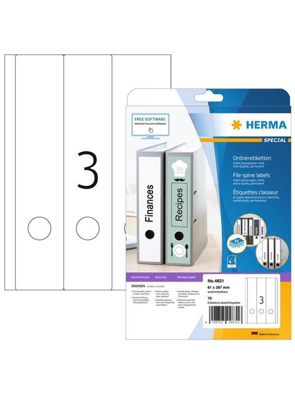 HERMA Special