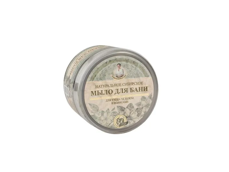 Babushka Agafia sorteringssåpe 500 ml