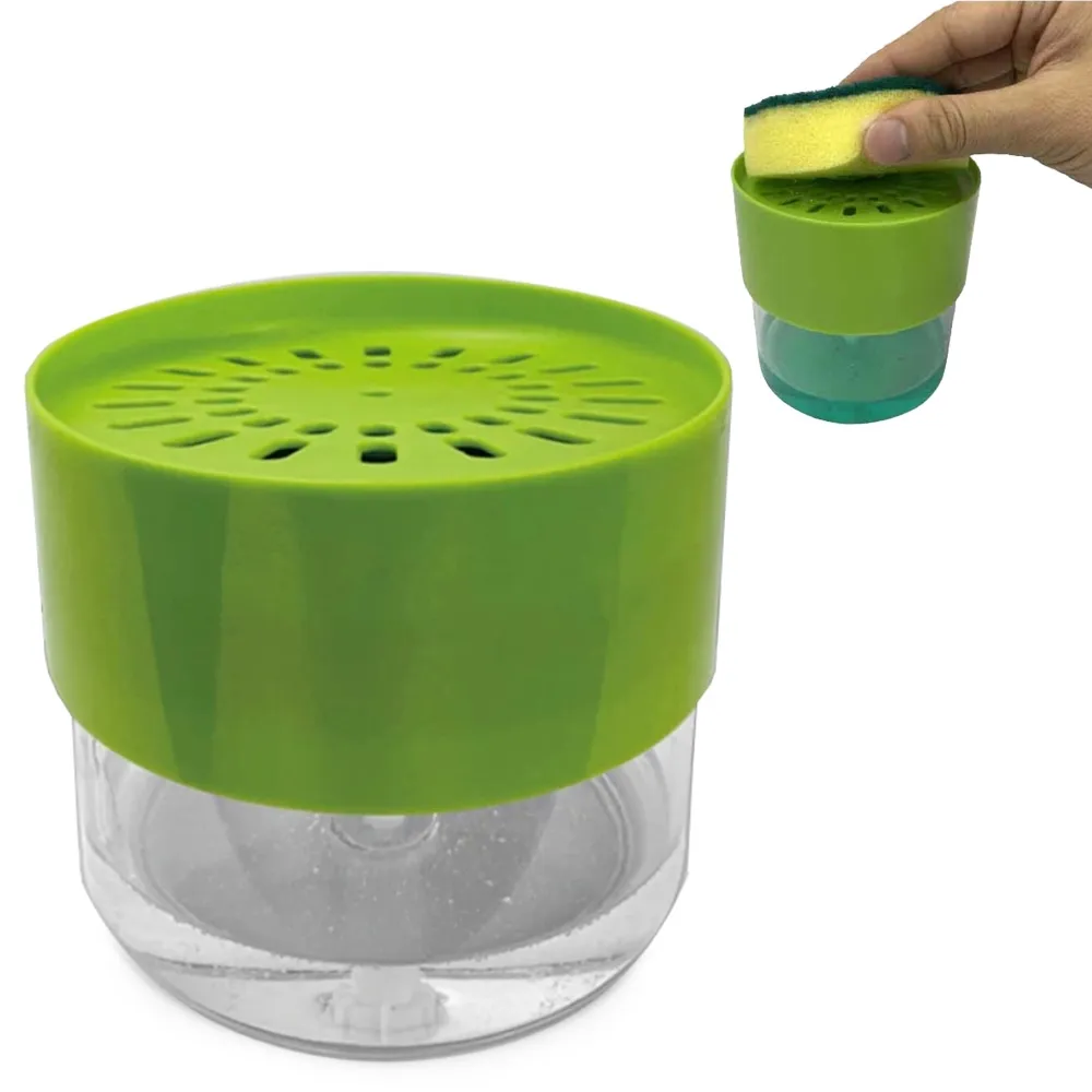 Oppvaskmiddeldispenser - Pumpe for oppvaskmiddel - Oppvask