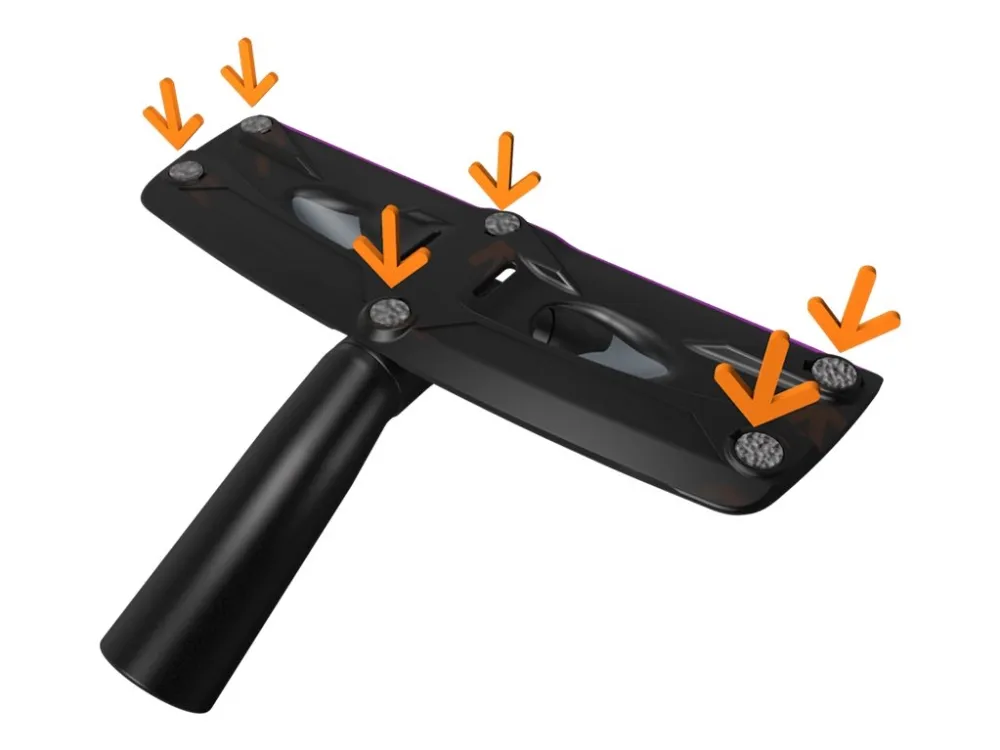 Glideflater NXT BLACK