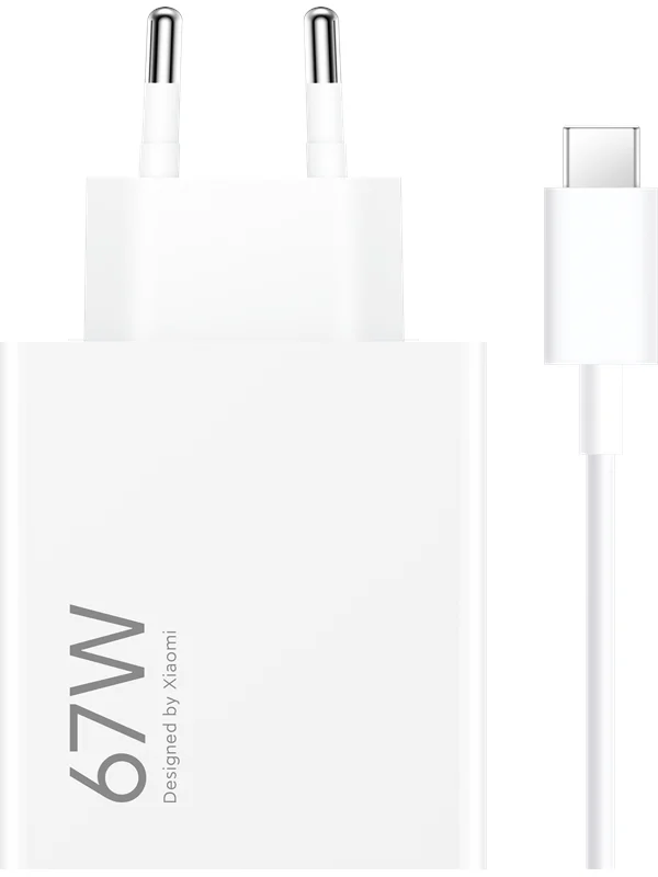 Xiaomi 67W HyperCharge Combo (Type-A)