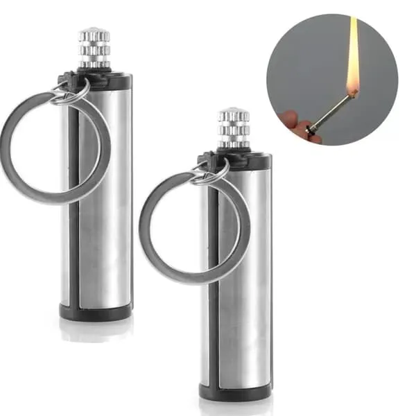 2-Pack Eternity Match – Din vanntette frelser i regn og regn