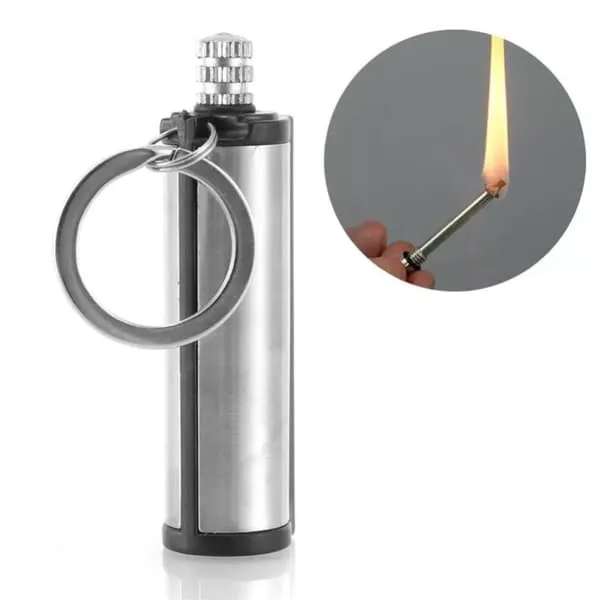Vanntett Eternity Match / Flint Steel Lighter