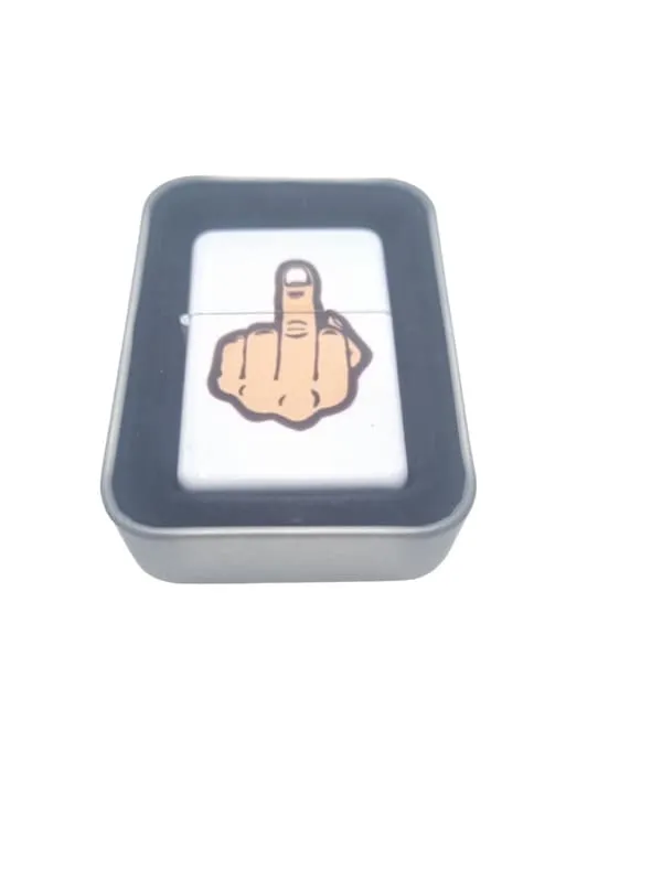 Bensin lighter F finger