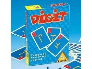 PIATNIK Game Digit