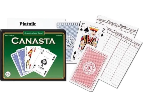 Canasta-kort